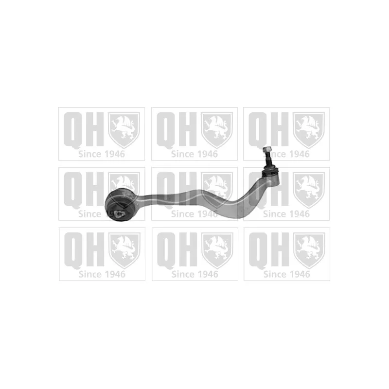 Triangle ou bras de suspension (train avant) QUINTON HAZELL QSJ3339S