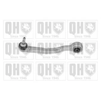 Triangle ou bras de suspension (train avant) QUINTON HAZELL QSJ3340S