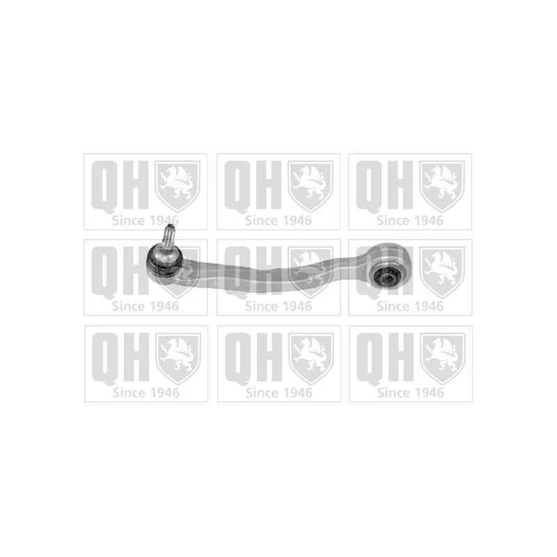 Triangle ou bras de suspension (train avant) QUINTON HAZELL QSJ3340S