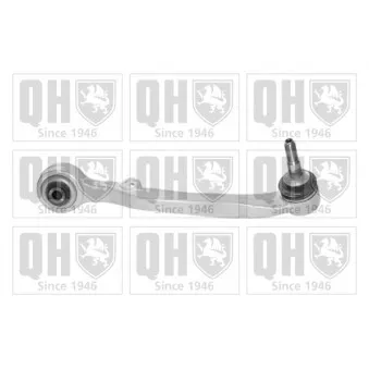 Triangle ou bras de suspension (train avant) QUINTON HAZELL QSJ3341S
