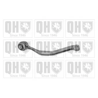 Triangle ou bras de suspension (train avant) QUINTON HAZELL QSJ3350S