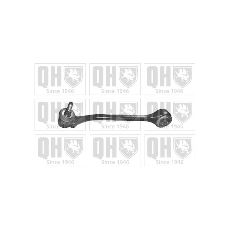 Triangle ou bras de suspension (train avant) QUINTON HAZELL QSJ3351S