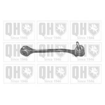 Triangle ou bras de suspension (train avant) QUINTON HAZELL QSJ3352S