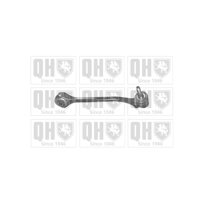 Triangle ou bras de suspension (train avant) QUINTON HAZELL QSJ3352S