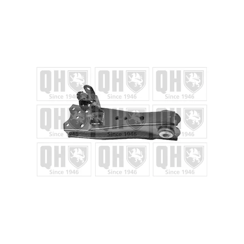 Triangle ou bras de suspension (train avant) QUINTON HAZELL QSJ3374S