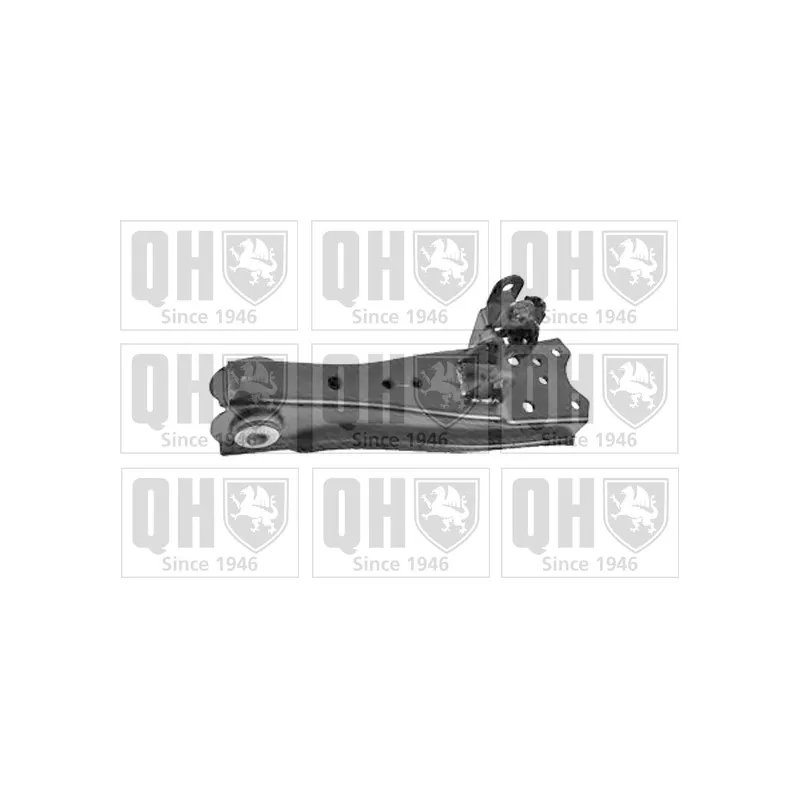 Triangle ou bras de suspension (train avant) QUINTON HAZELL QSJ3375S