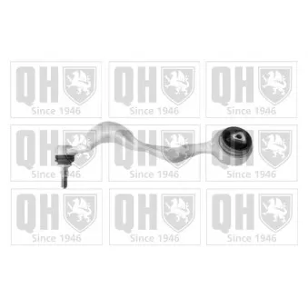 Triangle ou bras de suspension (train avant) QUINTON HAZELL