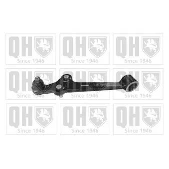 Triangle ou bras de suspension (train avant) QUINTON HAZELL