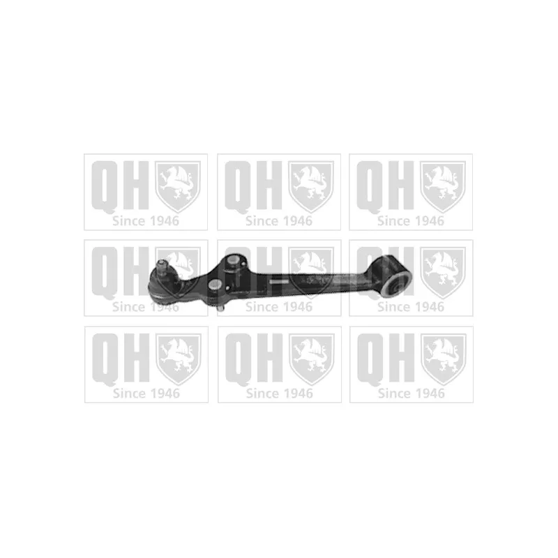 Triangle ou bras de suspension (train avant) QUINTON HAZELL QSJ3405S