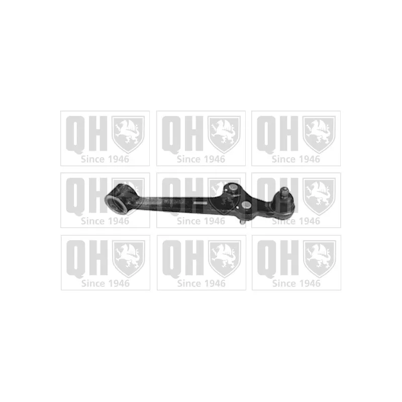Triangle ou bras de suspension (train avant) QUINTON HAZELL QSJ3406S