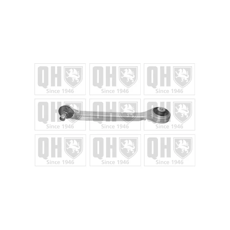 Triangle ou bras de suspension (train avant) QUINTON HAZELL QSJ3407S