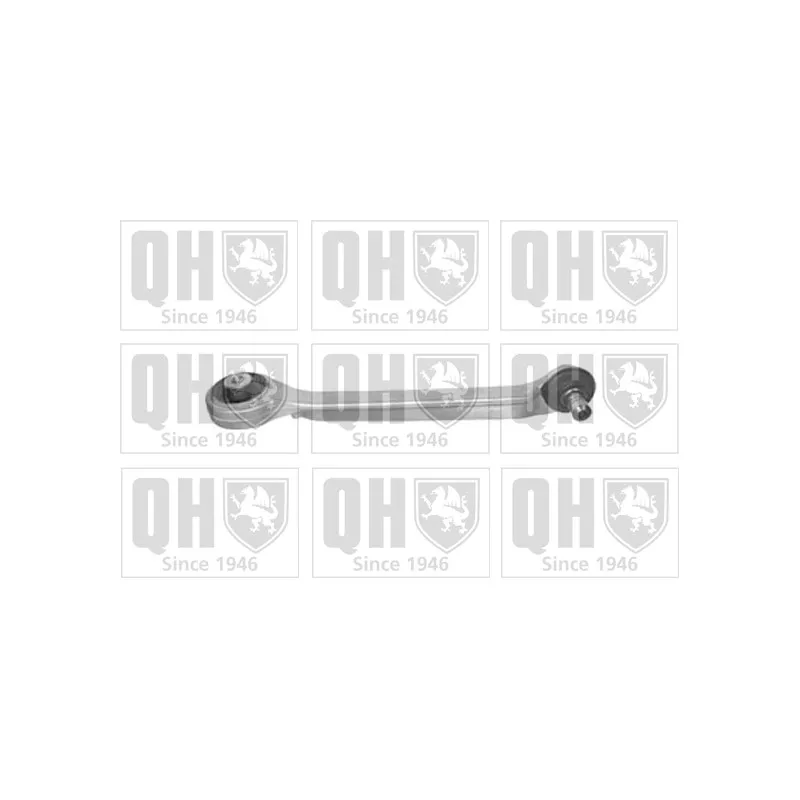 Triangle ou bras de suspension (train avant) QUINTON HAZELL QSJ3408S
