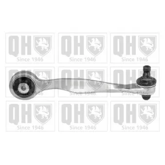 Triangle ou bras de suspension (train avant) QUINTON HAZELL QSJ3410S