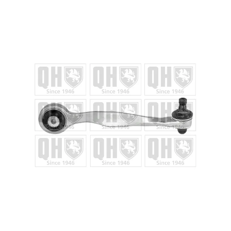 Triangle ou bras de suspension (train avant) QUINTON HAZELL QSJ3410S