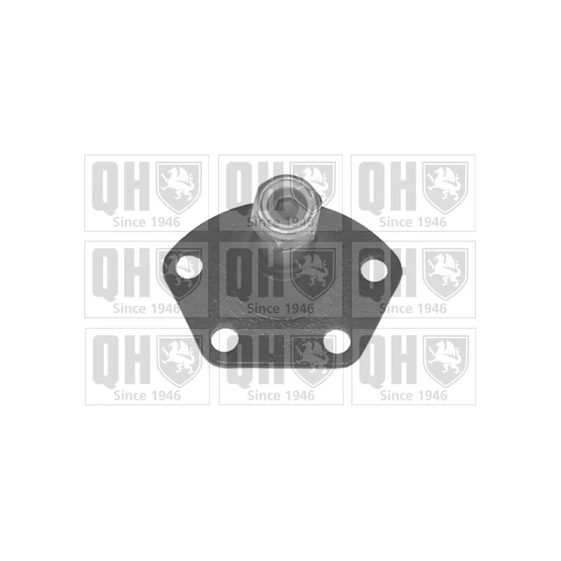 Rotule de suspension QUINTON HAZELL QSJ3414S