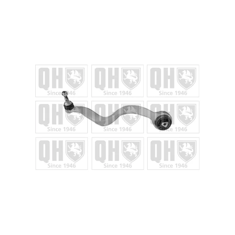 Triangle ou bras de suspension (train avant) QUINTON HAZELL QSJ3428S