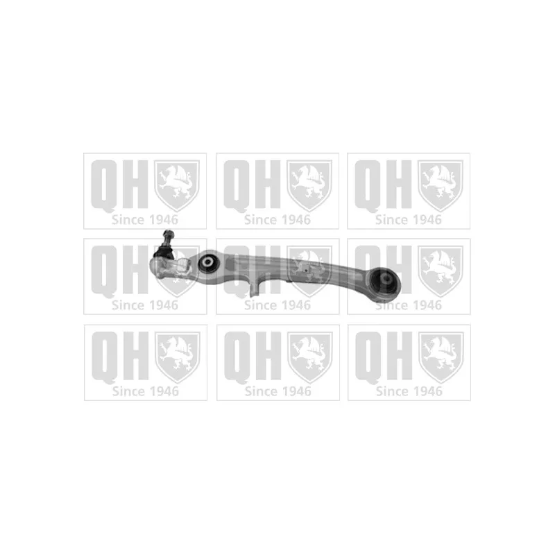 Triangle ou bras de suspension (train avant) QUINTON HAZELL QSJ3436S