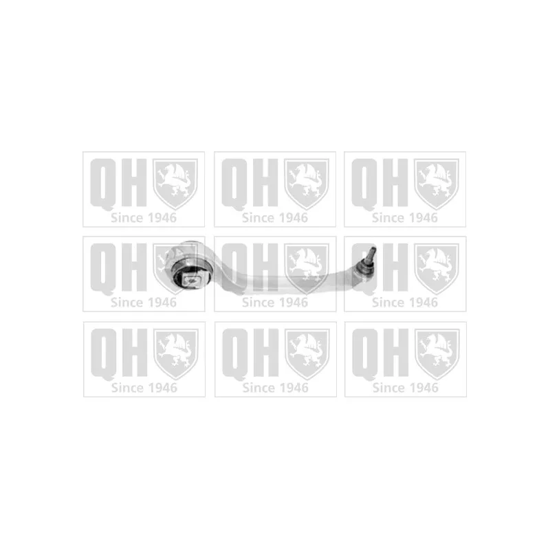 Triangle ou bras de suspension (train avant) QUINTON HAZELL QSJ3440S