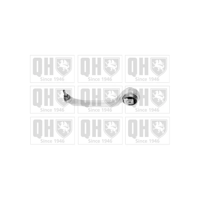 Triangle ou bras de suspension (train avant) QUINTON HAZELL QSJ3441S