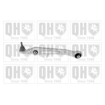 Triangle ou bras de suspension (train avant) QUINTON HAZELL QSJ3442S