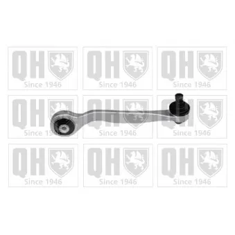 Triangle ou bras de suspension (train avant) QUINTON HAZELL QSJ3445S