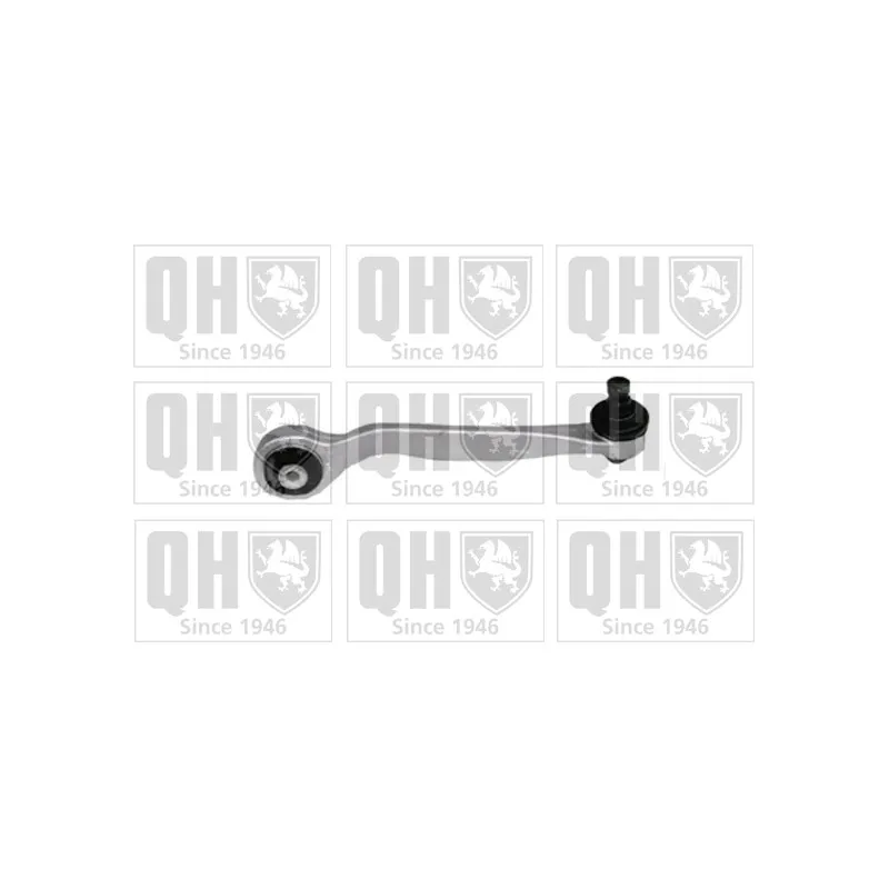 Triangle ou bras de suspension (train avant) QUINTON HAZELL QSJ3445S