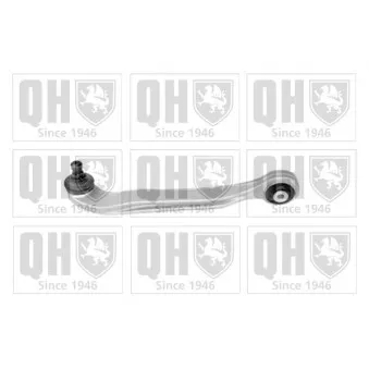 Triangle ou bras de suspension (train avant) QUINTON HAZELL QSJ3447S