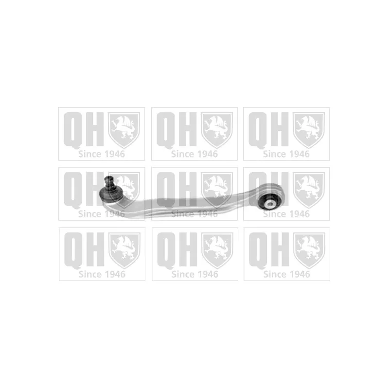Triangle ou bras de suspension (train avant) QUINTON HAZELL QSJ3447S