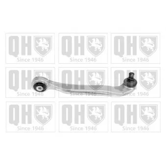 Triangle ou bras de suspension (train avant) QUINTON HAZELL QSJ3448S