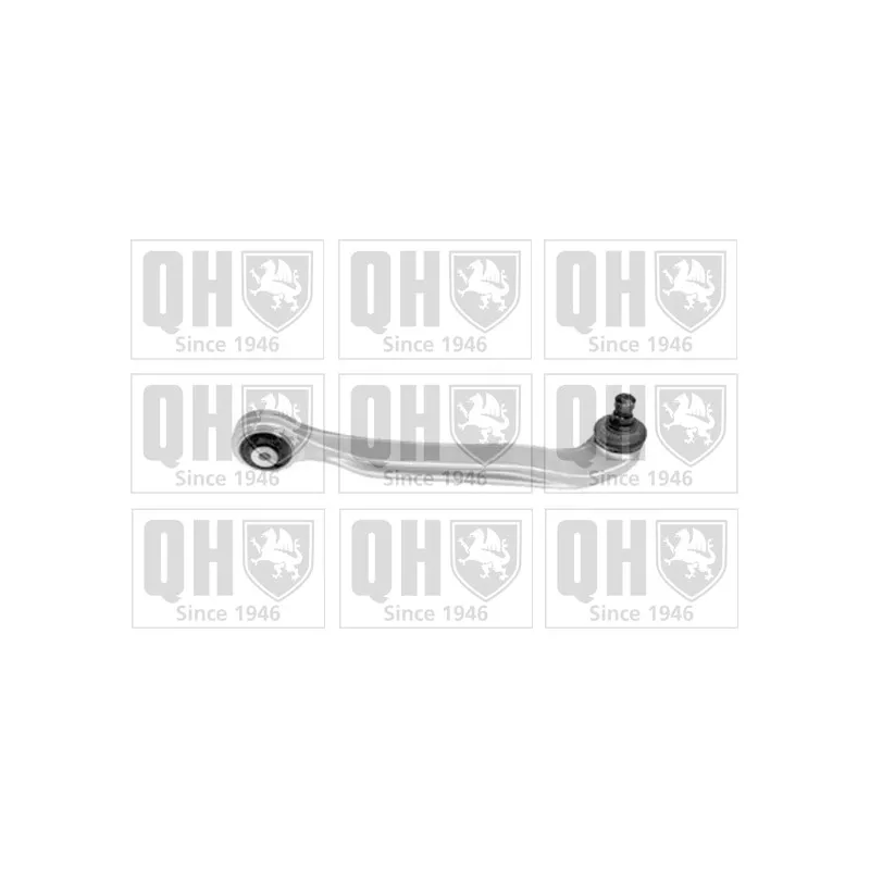 Triangle ou bras de suspension (train avant) QUINTON HAZELL QSJ3448S