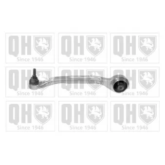 Triangle ou bras de suspension (train avant) QUINTON HAZELL QSJ3449S