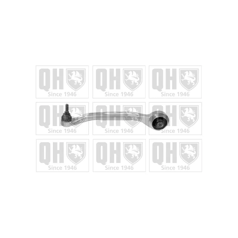 Triangle ou bras de suspension (train avant) QUINTON HAZELL QSJ3449S