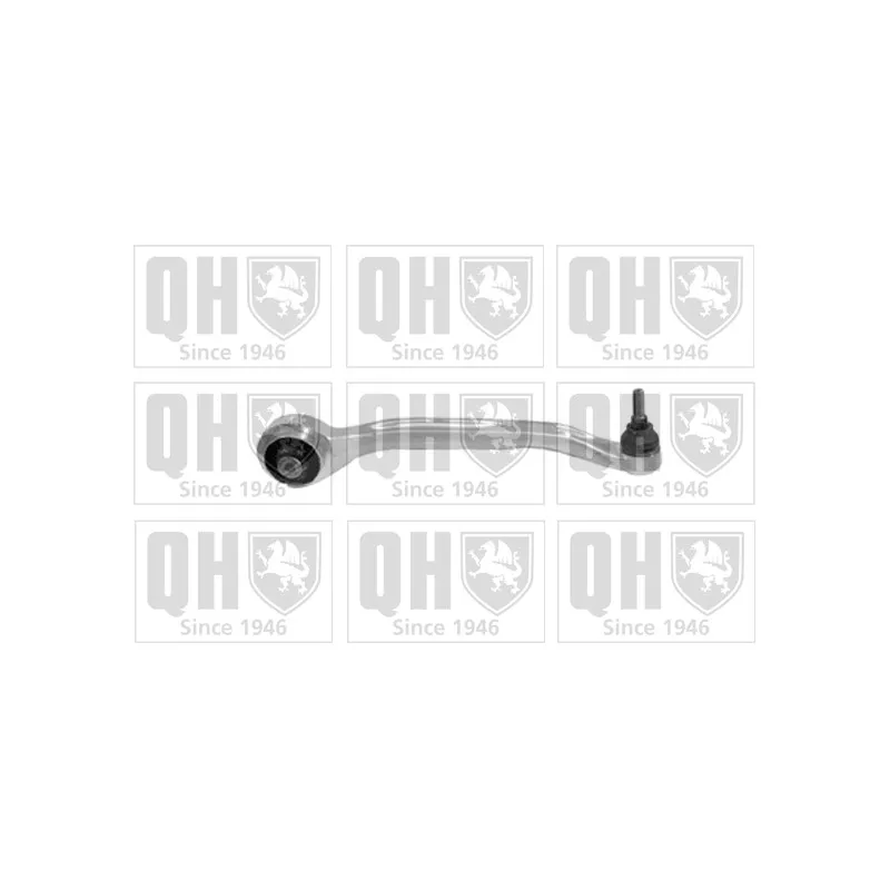 Triangle ou bras de suspension (train avant) QUINTON HAZELL QSJ3450S