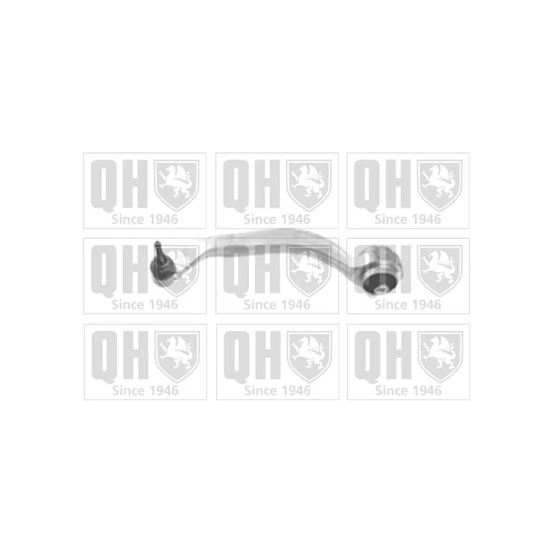 Triangle ou bras de suspension (train avant) QUINTON HAZELL QSJ3461S