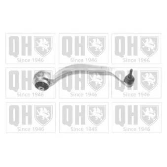 Triangle ou bras de suspension (train avant) QUINTON HAZELL QSJ3462S