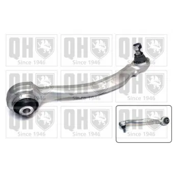 Triangle ou bras de suspension (train avant) QUINTON HAZELL QSJ3464S