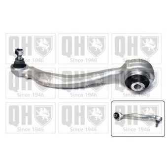 Triangle ou bras de suspension (train avant) QUINTON HAZELL QSJ3465S