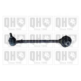 Triangle ou bras de suspension (train avant) QUINTON HAZELL QSJ3469S