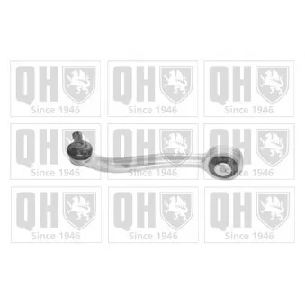Triangle ou bras de suspension (train avant) QUINTON HAZELL QSJ3480S