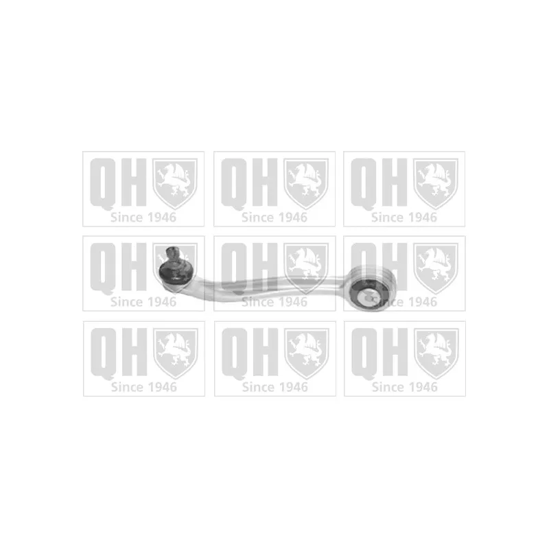 Triangle ou bras de suspension (train avant) QUINTON HAZELL QSJ3480S