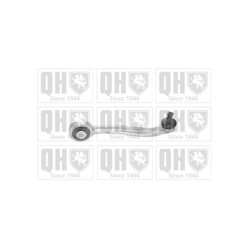 Triangle ou bras de suspension (train avant) QUINTON HAZELL QSJ3481S