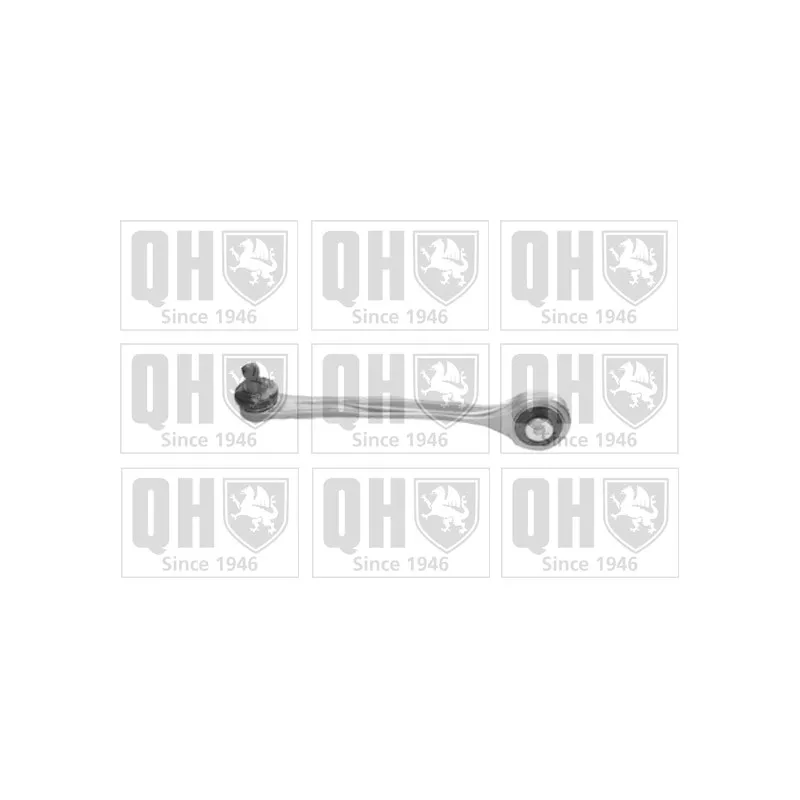 Triangle ou bras de suspension (train avant) QUINTON HAZELL QSJ3482S