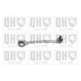 Triangle ou bras de suspension (train avant) QUINTON HAZELL QSJ3483S