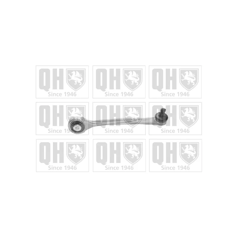 Triangle ou bras de suspension (train avant) QUINTON HAZELL QSJ3483S