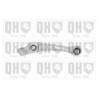 Triangle ou bras de suspension (train avant) QUINTON HAZELL QSJ3485S