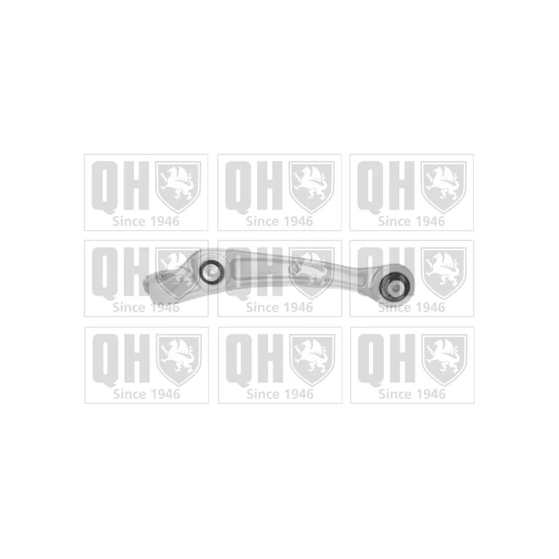 Triangle ou bras de suspension (train avant) QUINTON HAZELL QSJ3485S