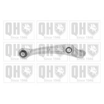 Triangle ou bras de suspension (train avant) QUINTON HAZELL QSJ3486S