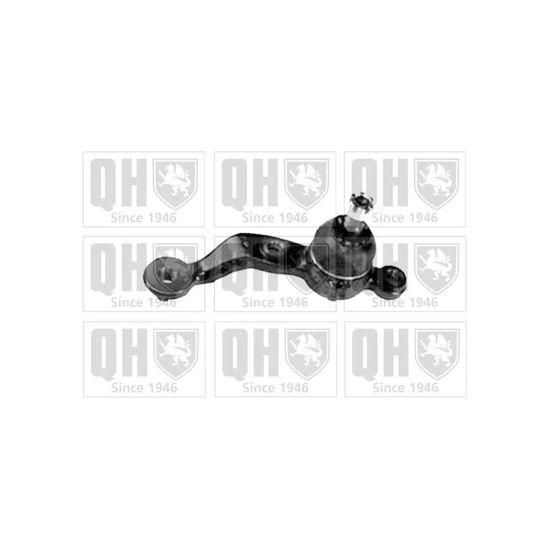 Rotule de suspension QUINTON HAZELL QSJ3517S