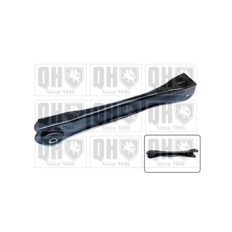 Triangle ou bras de suspension (train avant) QUINTON HAZELL QSJ3532S