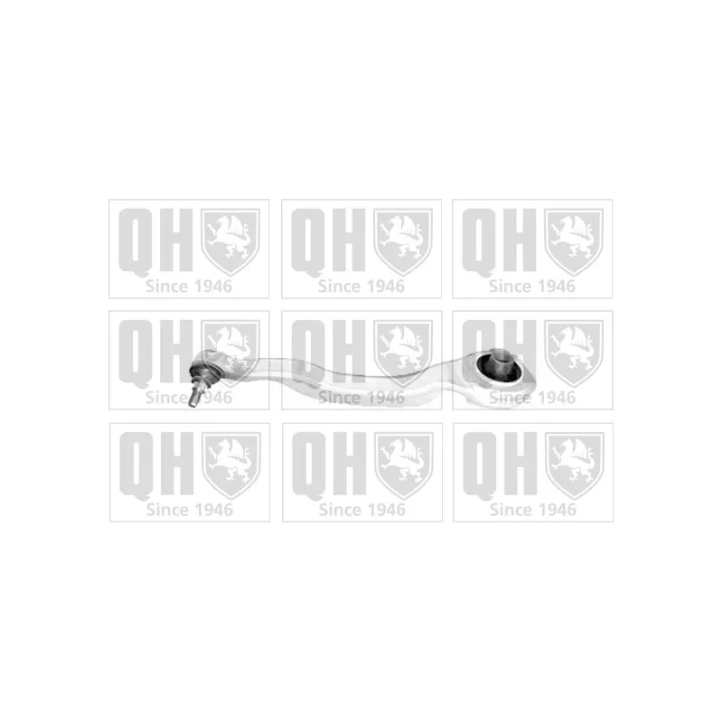 Triangle ou bras de suspension (train avant) QUINTON HAZELL QSJ3533S